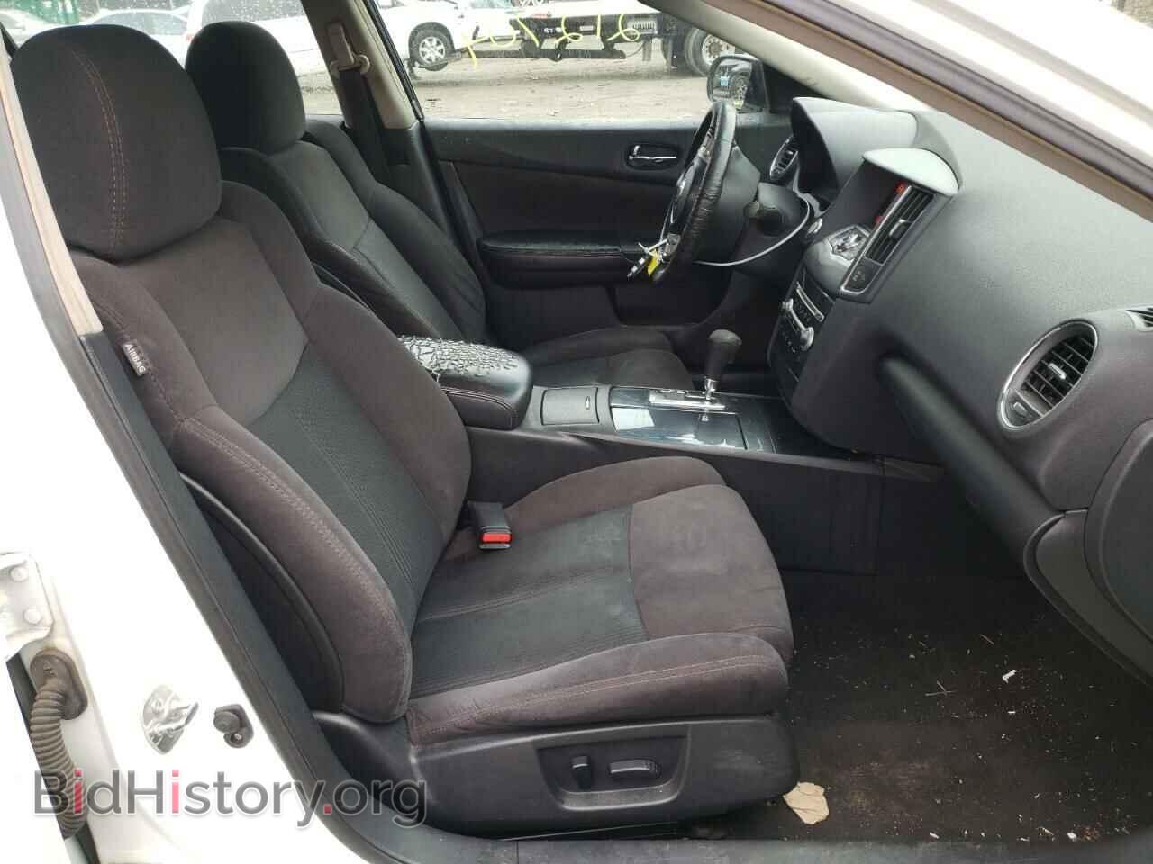 2013 NISSAN MAXIMA - VIN: 1N4AA5AP1DC805848 - Фото 5