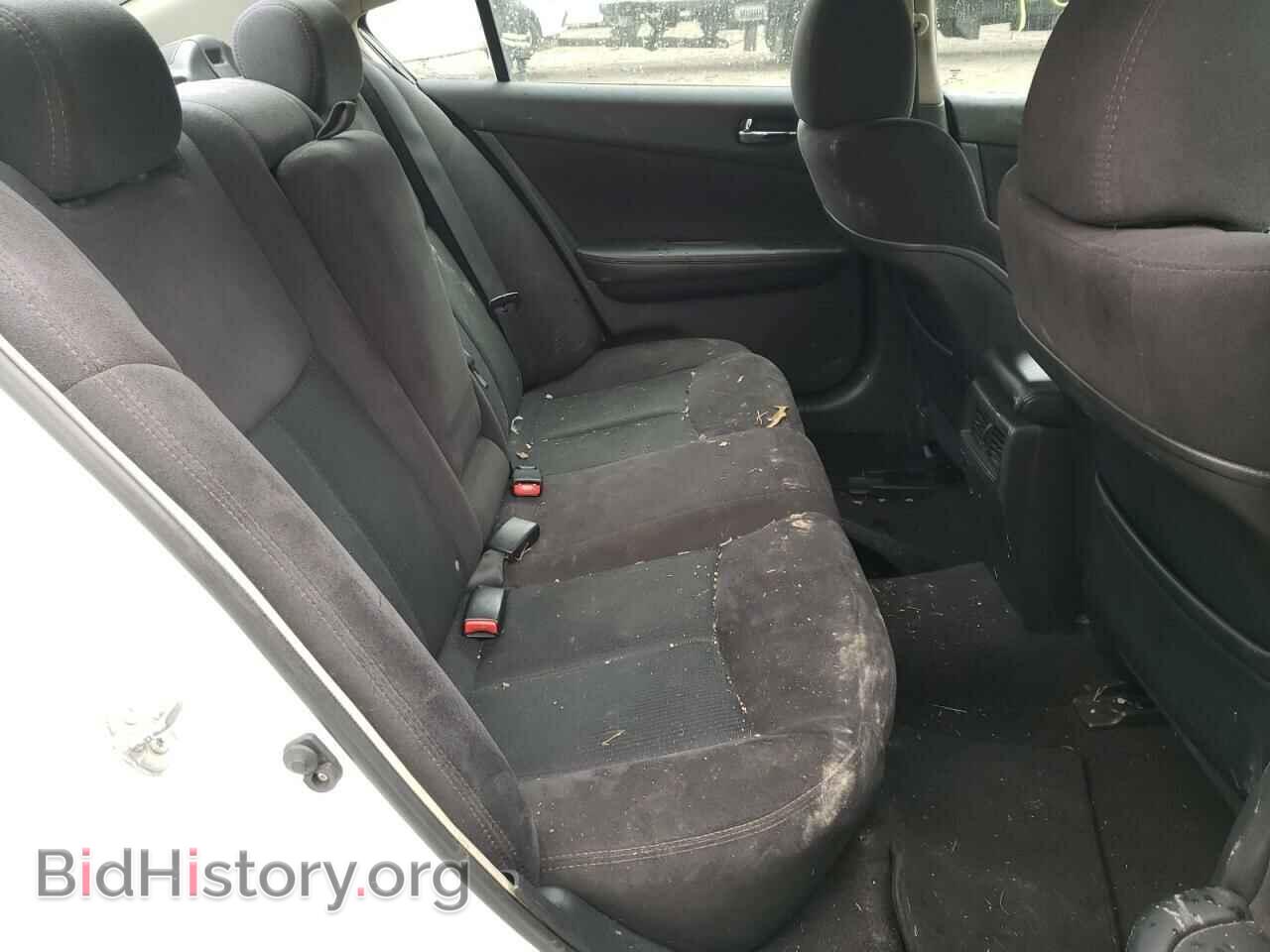 2013 NISSAN MAXIMA - VIN: 1N4AA5AP1DC805848 - Фото 6