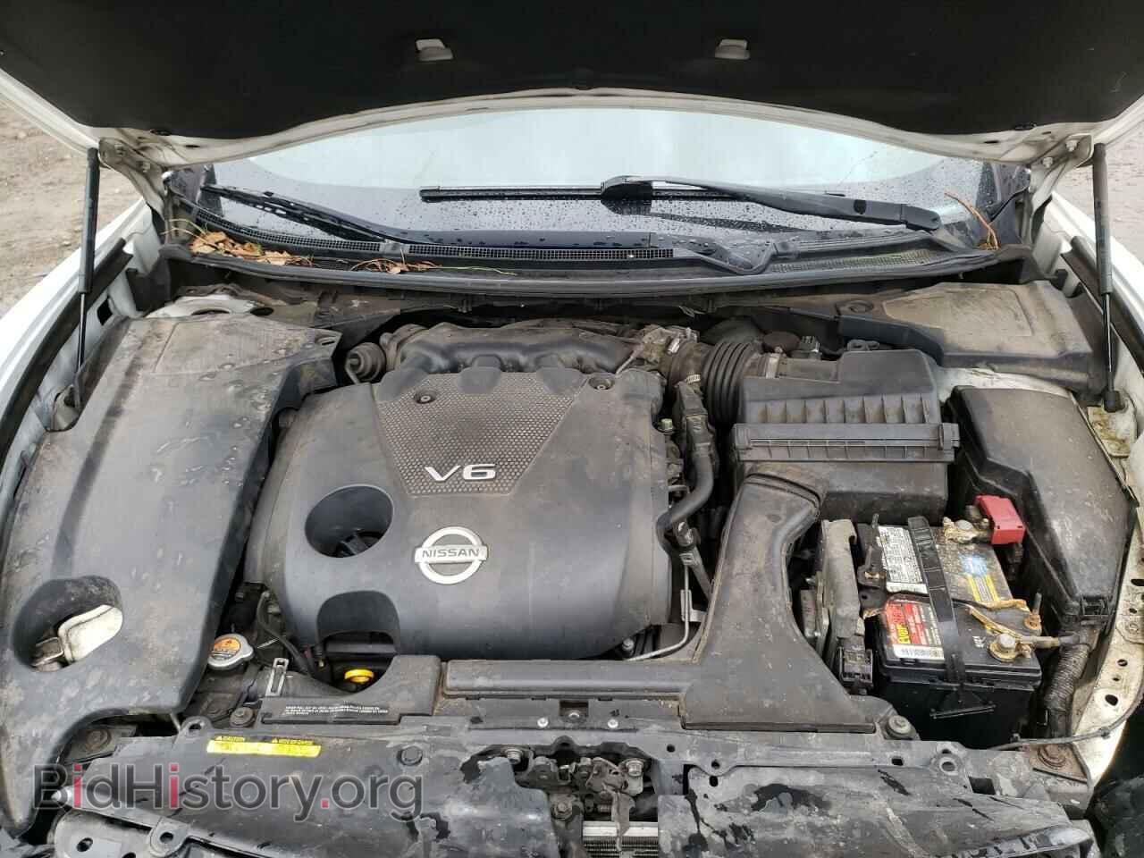 2013 NISSAN MAXIMA - VIN: 1N4AA5AP1DC805848 - Фото 7