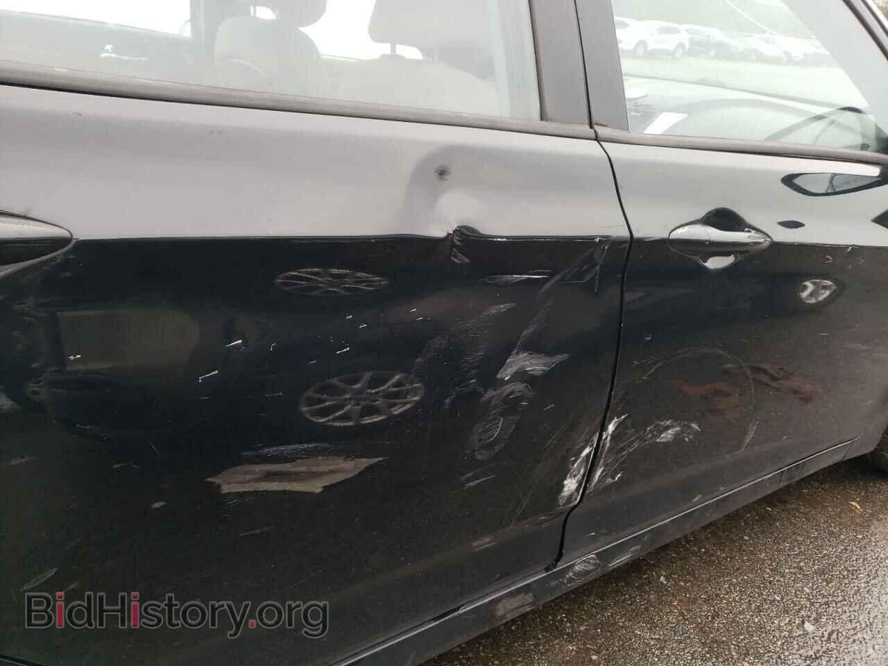 2012 HYUNDAI ACCENT - VIN: KMHCU4AE1CU112608 - Фото 9