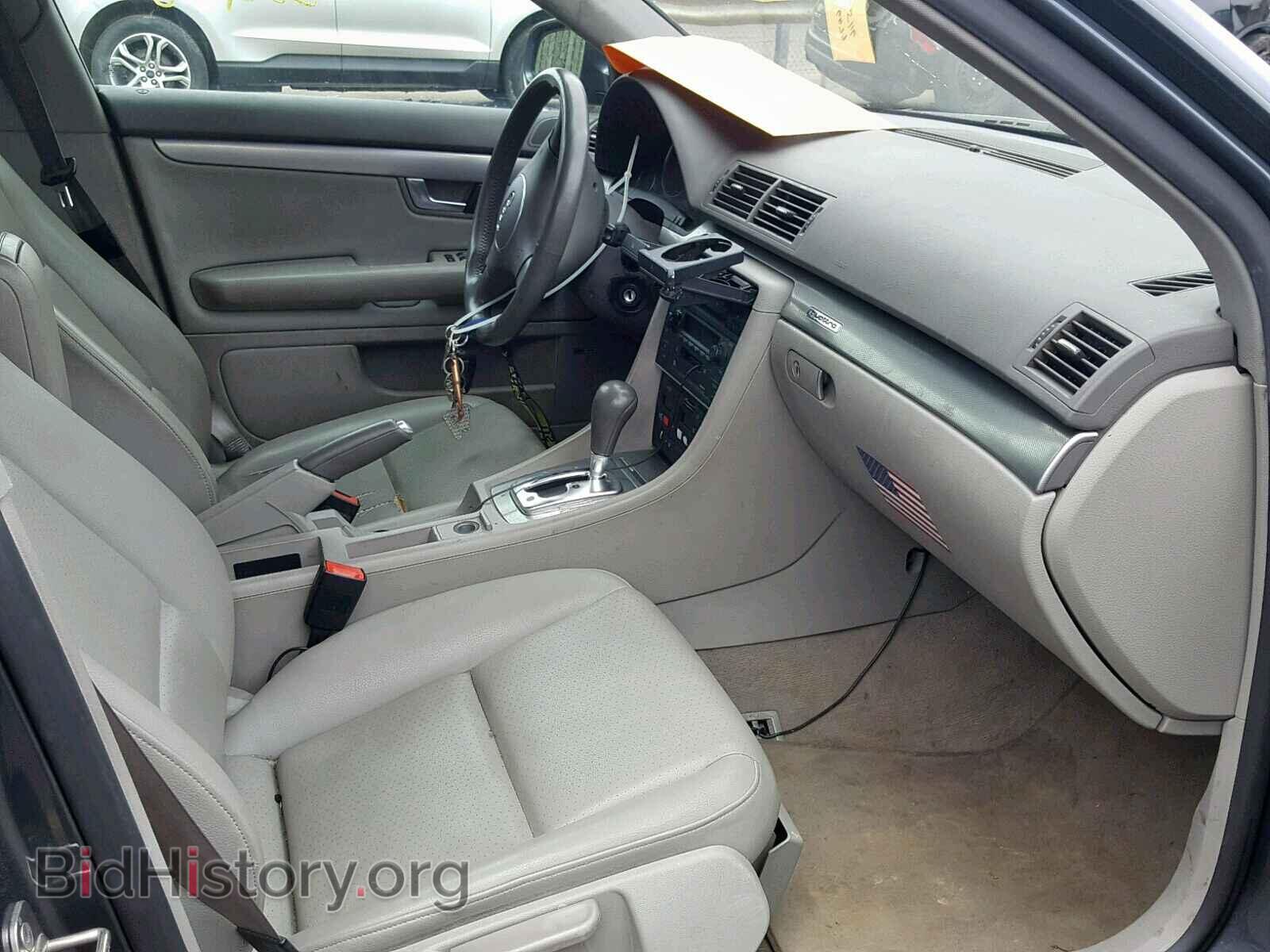 2002 AUDI A4 - VIN: WAULC68E82A262592 - Photo 5