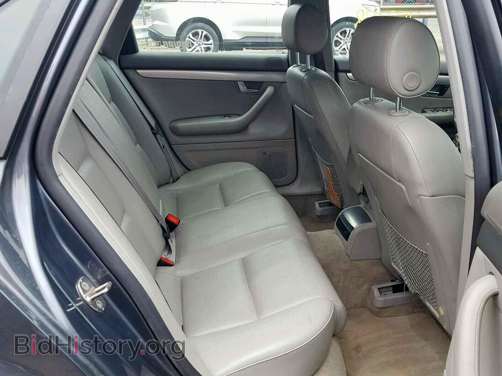 2002 AUDI A4 - VIN: WAULC68E82A262592 - Photo 6