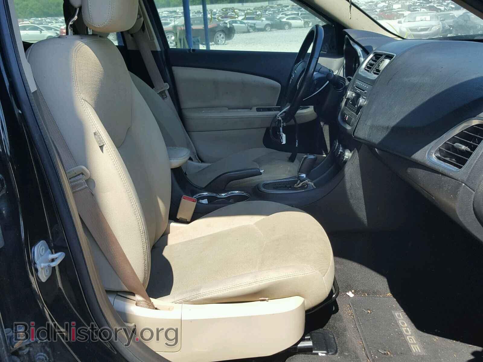 2013 DODGE AVENGER - VIN: 1C3CDZCGXDN532691 - Photo 5