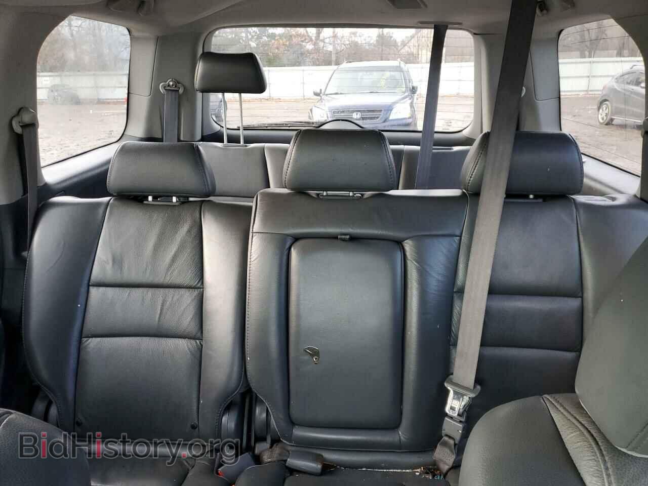 2006 HONDA PILOT - VIN: 2HKYF18506H514630 - Фото 10
