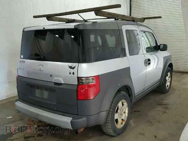 2003 HONDA ELEMENT - VIN: 5J6YH27593L047405 - Photo 4