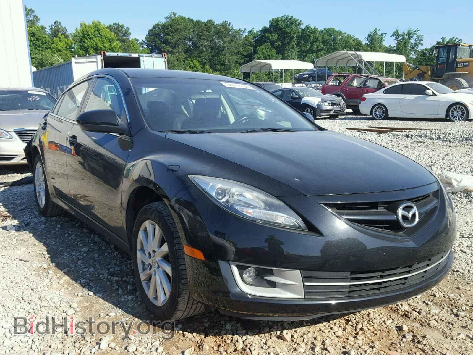 Photo 1YVHZ8DH9D5M04487 - MAZDA 6 2013