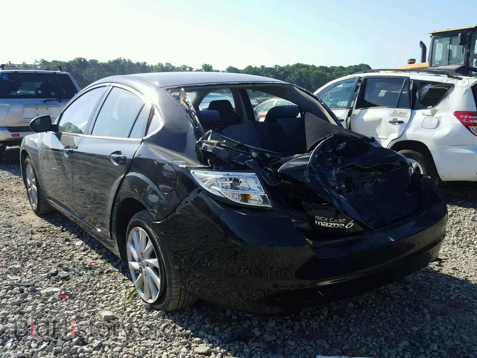 2013 MAZDA 6 - VIN: 1YVHZ8DH9D5M04487 - Фото 3