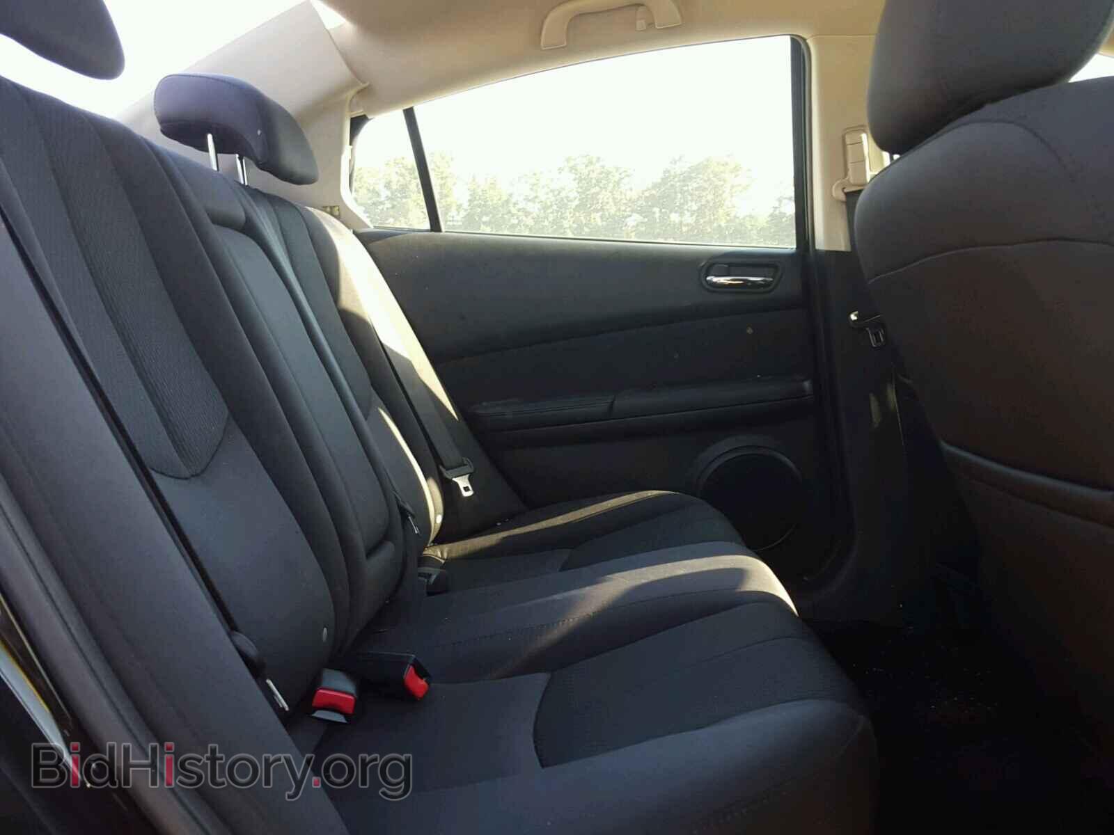 2013 MAZDA 6 - VIN: 1YVHZ8DH9D5M04487 - Фото 6
