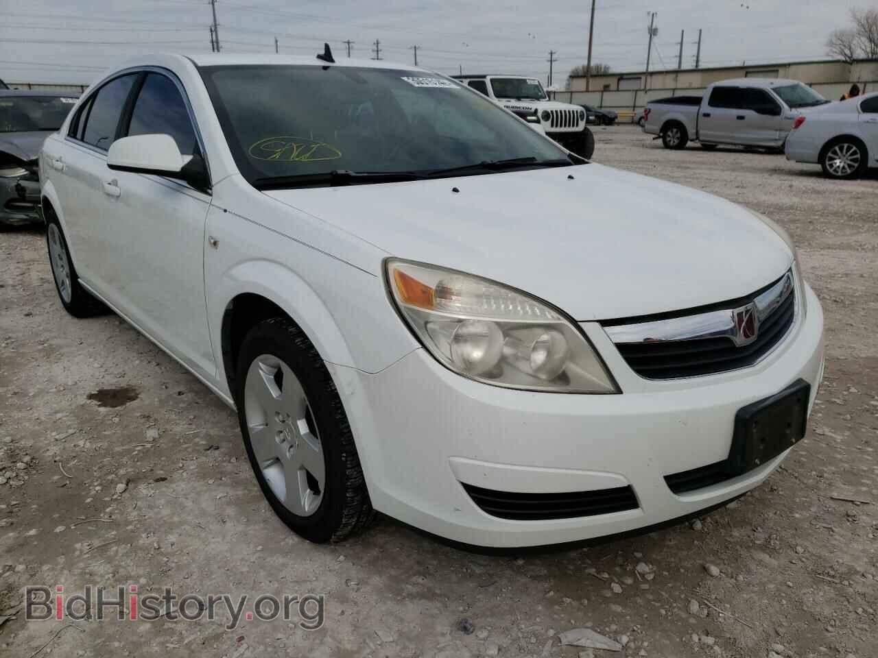 Фотография 1G8ZS57B69F176402 - SATURN AURA 2009