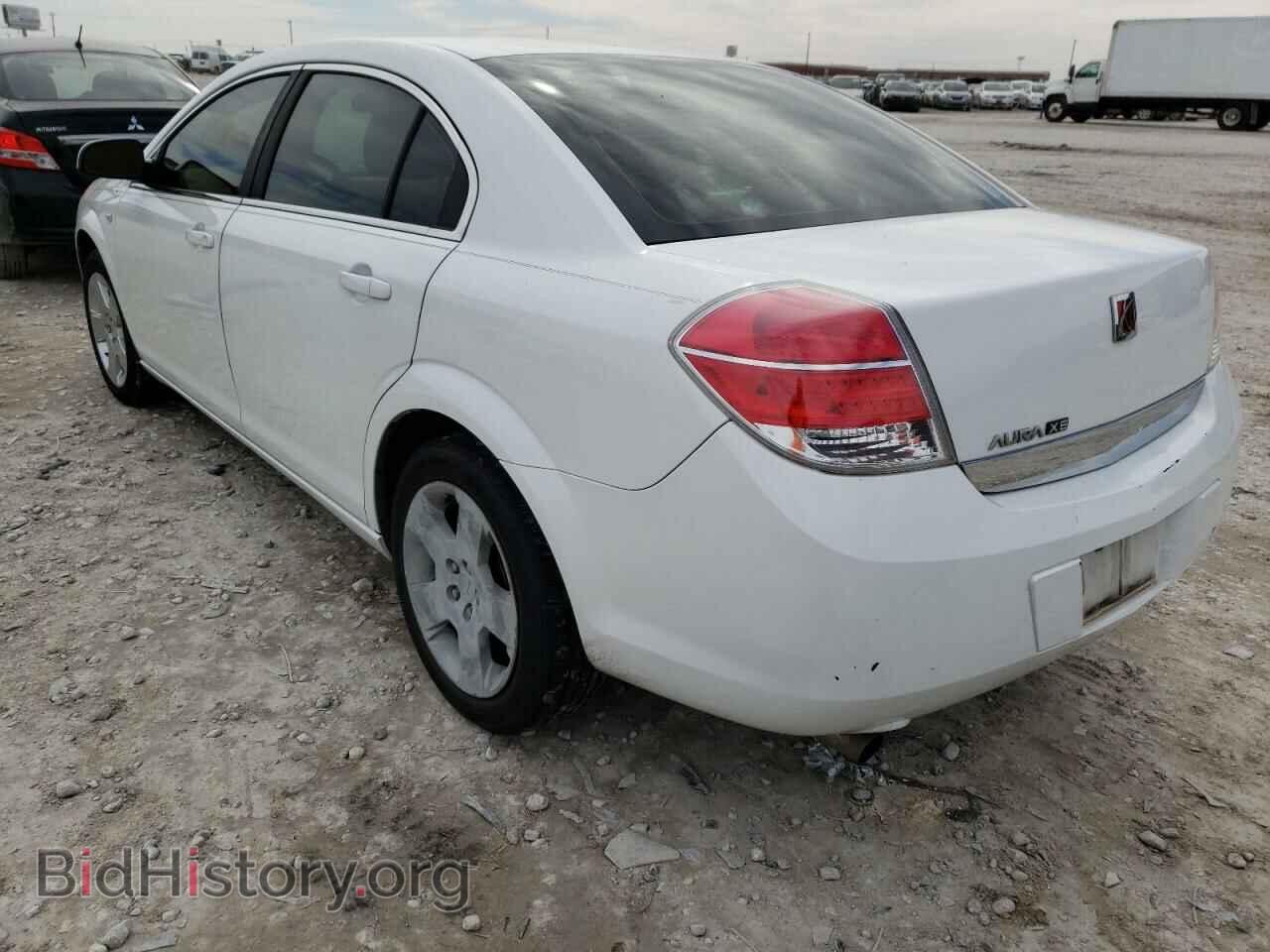2009 SATURN AURA - VIN: 1G8ZS57B69F176402 - Фото 3