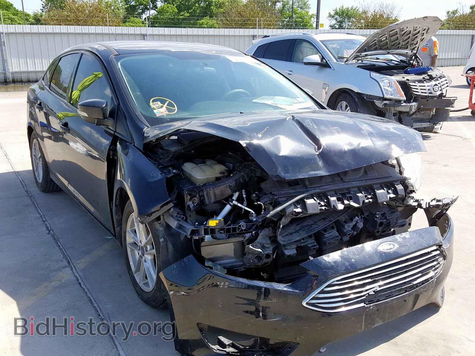 Photo 1FADP3F26GL233807 - FORD FOCUS 2016