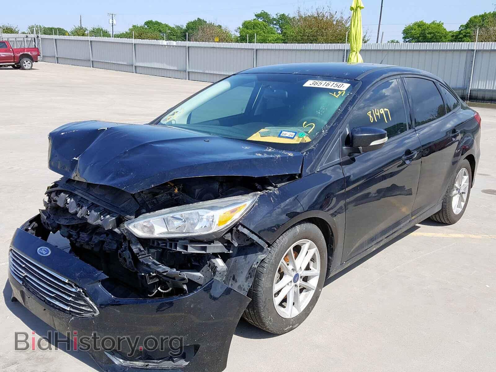 2016 FORD FOCUS - VIN: 1FADP3F26GL233807 - Photo 2