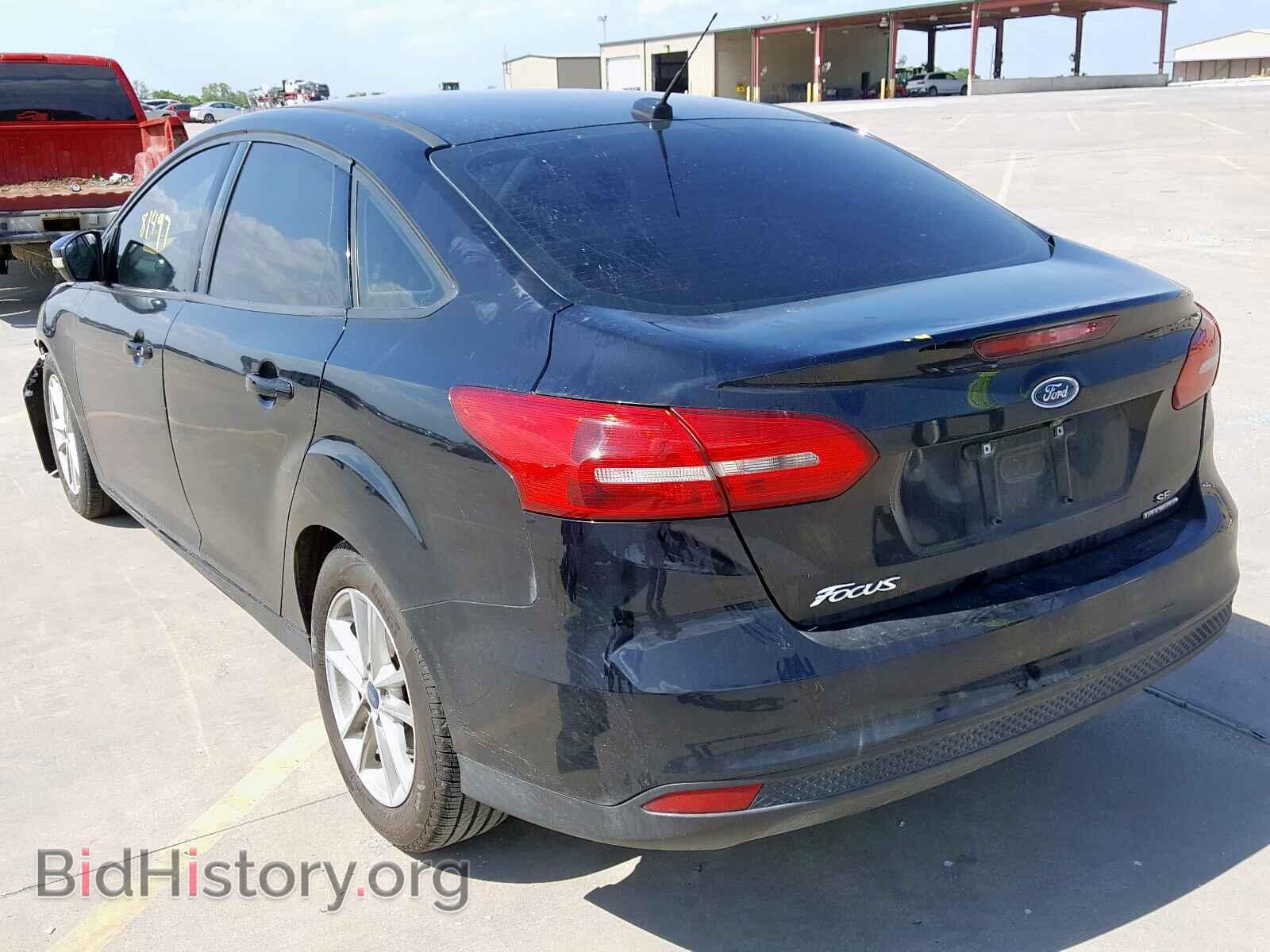 2016 FORD FOCUS - VIN: 1FADP3F26GL233807 - Photo 3