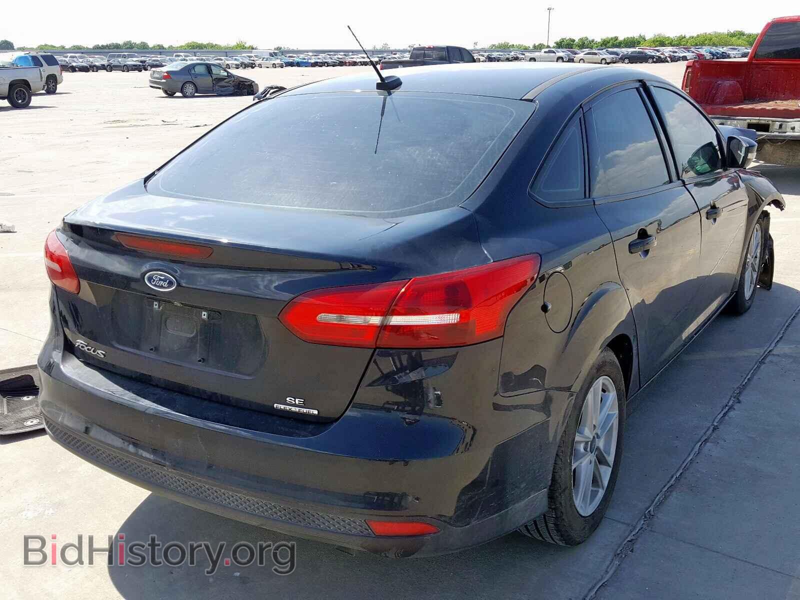 2016 FORD FOCUS - VIN: 1FADP3F26GL233807 - Photo 4