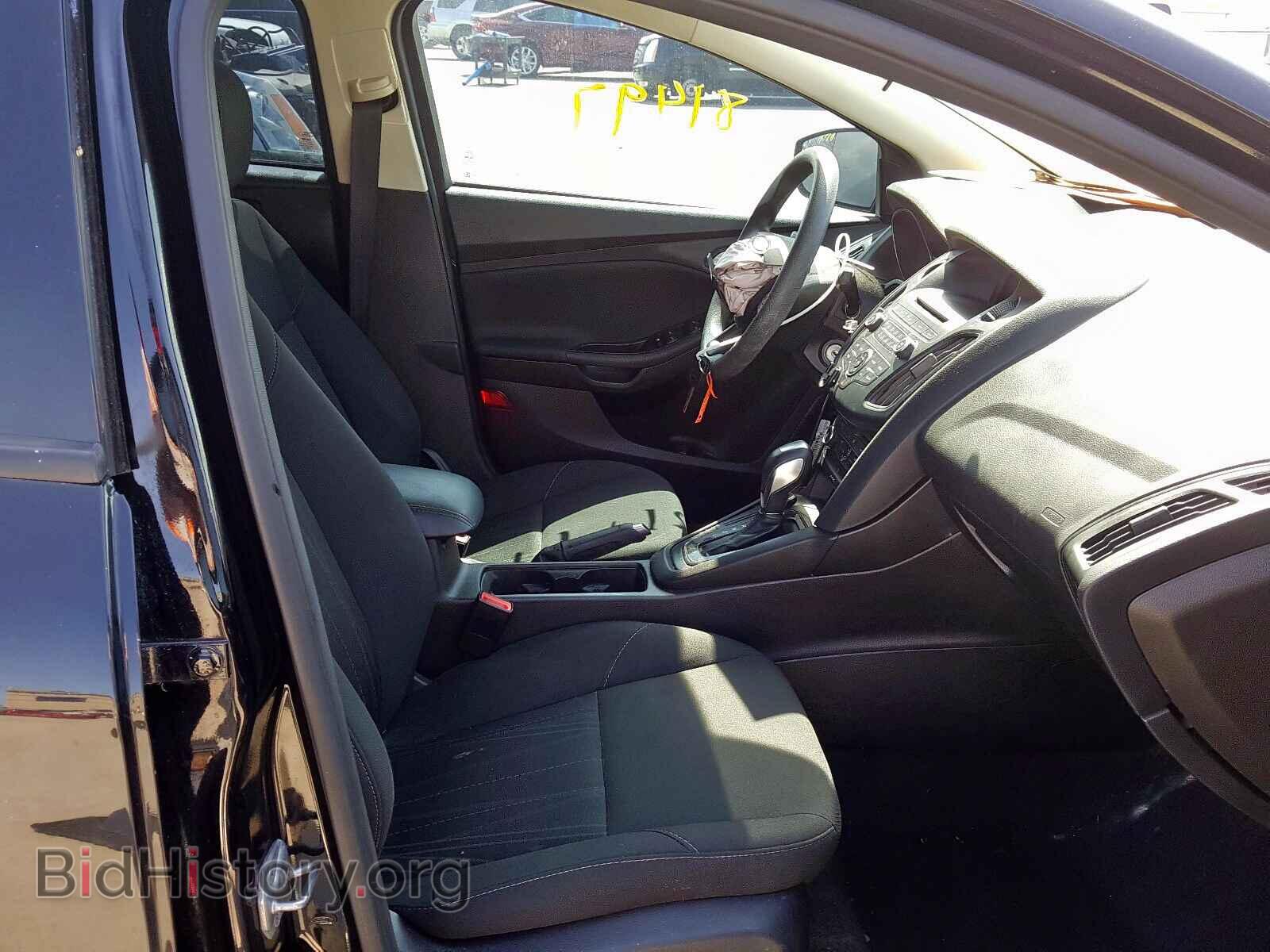 2016 FORD FOCUS - VIN: 1FADP3F26GL233807 - Photo 5