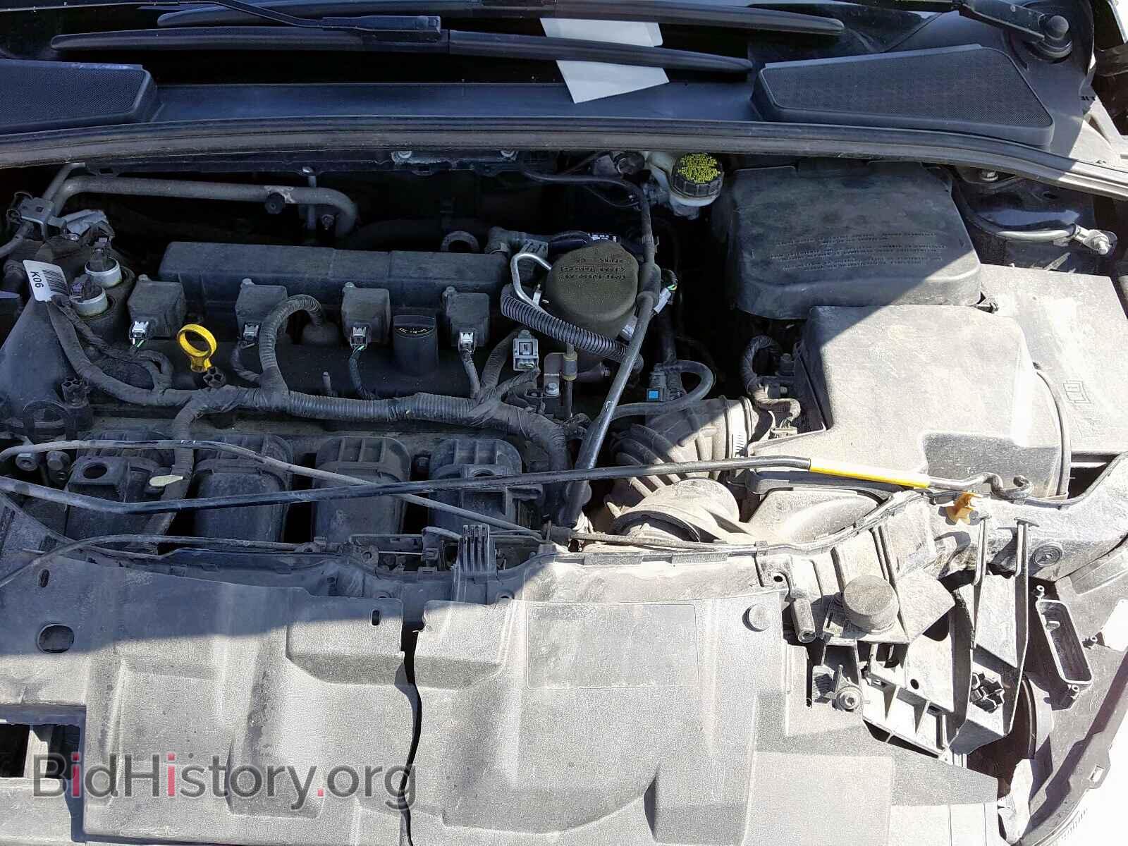 2016 FORD FOCUS - VIN: 1FADP3F26GL233807 - Photo 7