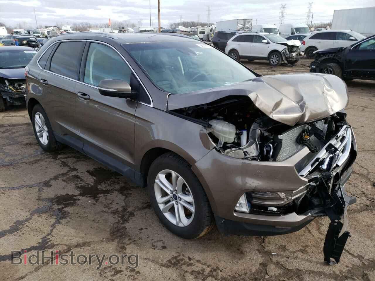 Фотография 2FMPK4J9XKBC59945 - FORD EDGE 2019