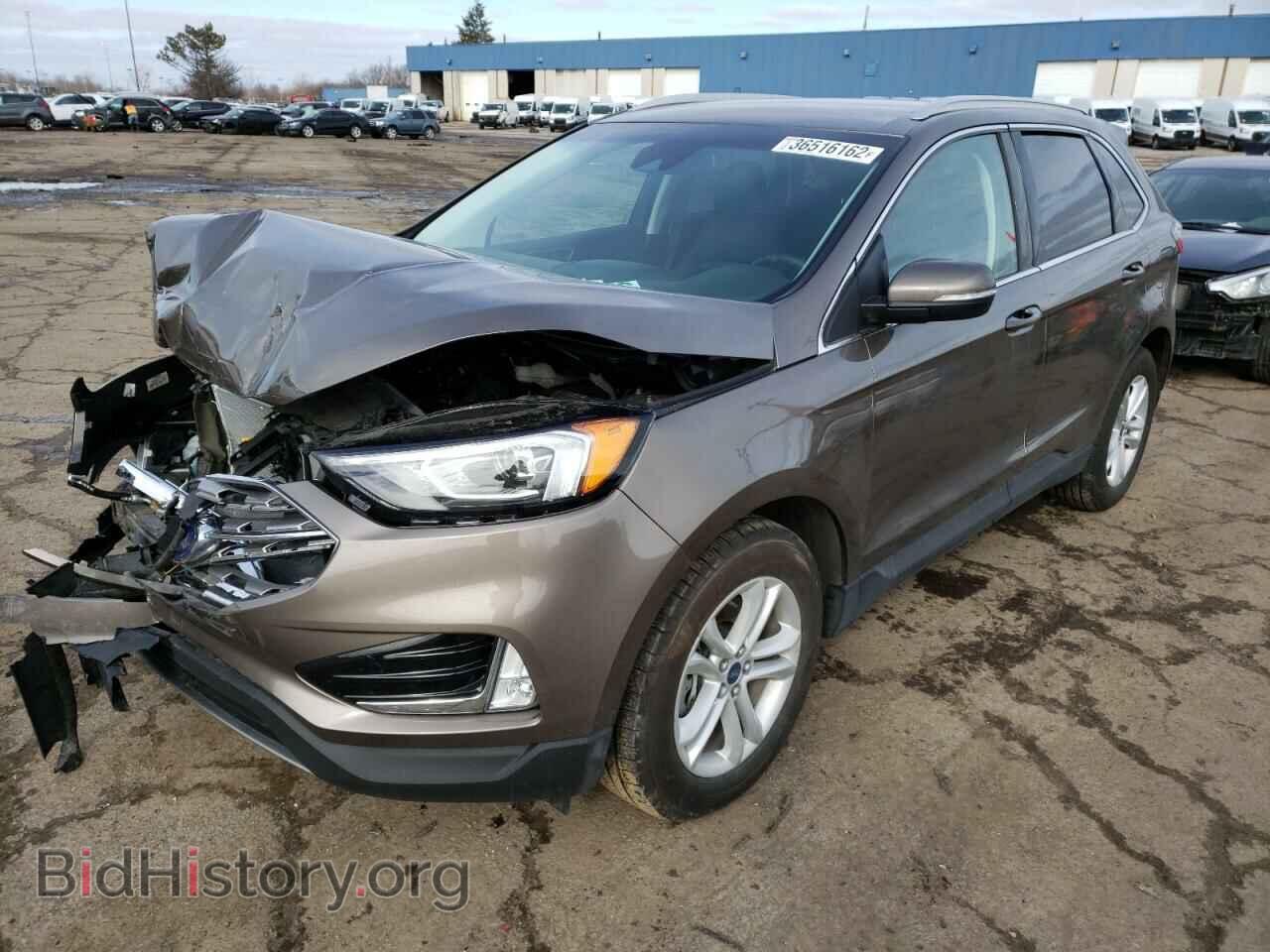 2019 FORD EDGE - VIN: 2FMPK4J9XKBC59945 - Фото 2