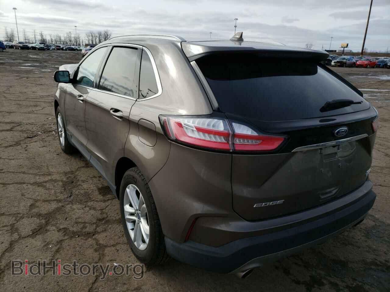 2019 FORD EDGE - VIN: 2FMPK4J9XKBC59945 - Фото 3