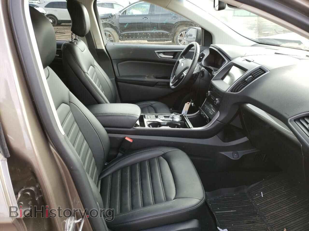 2019 FORD EDGE - VIN: 2FMPK4J9XKBC59945 - Фото 5