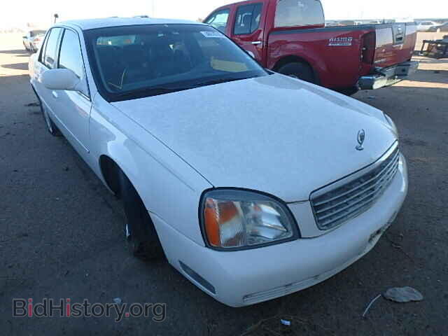 Фотография 1G6KD54Y0YU272470 - CADILLAC DEVILLE 2000