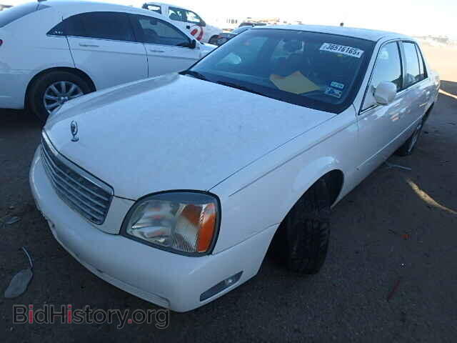 2000 CADILLAC DEVILLE - VIN: 1G6KD54Y0YU272470 - Фото 2