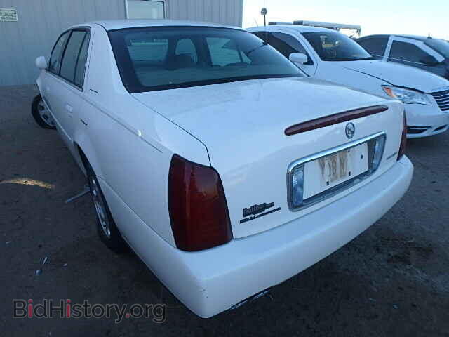 2000 CADILLAC DEVILLE - VIN: 1G6KD54Y0YU272470 - Фото 3