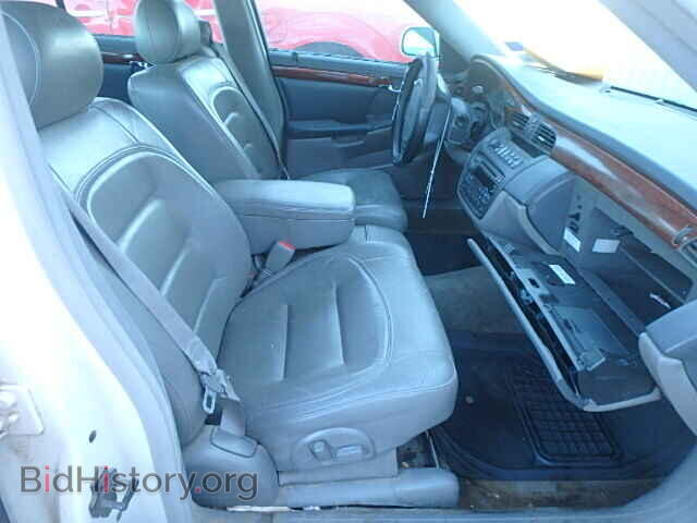 2000 CADILLAC DEVILLE - VIN: 1G6KD54Y0YU272470 - Фото 5