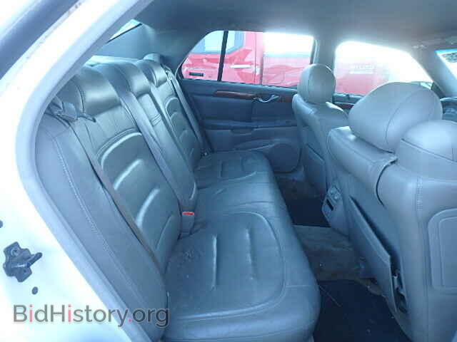 2000 CADILLAC DEVILLE - VIN: 1G6KD54Y0YU272470 - Фото 6