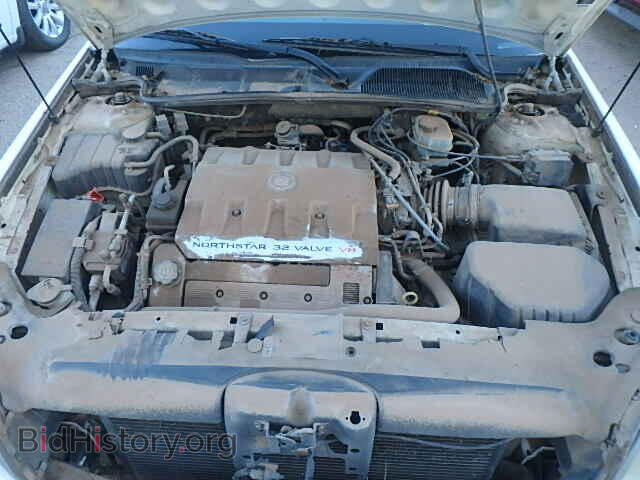 2000 CADILLAC DEVILLE - VIN: 1G6KD54Y0YU272470 - Фото 7