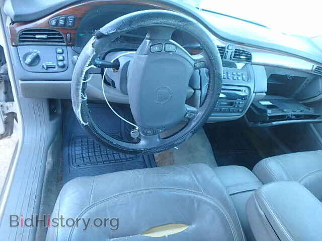 2000 CADILLAC DEVILLE - VIN: 1G6KD54Y0YU272470 - Фото 9