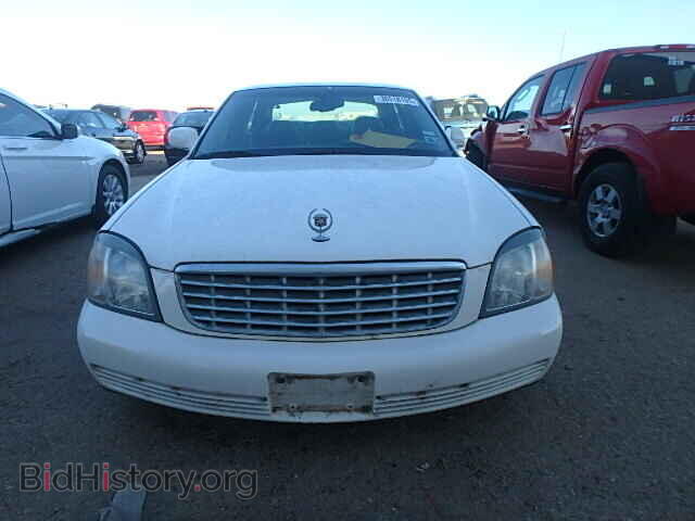 2000 CADILLAC DEVILLE - VIN: 1G6KD54Y0YU272470 - Фото 10