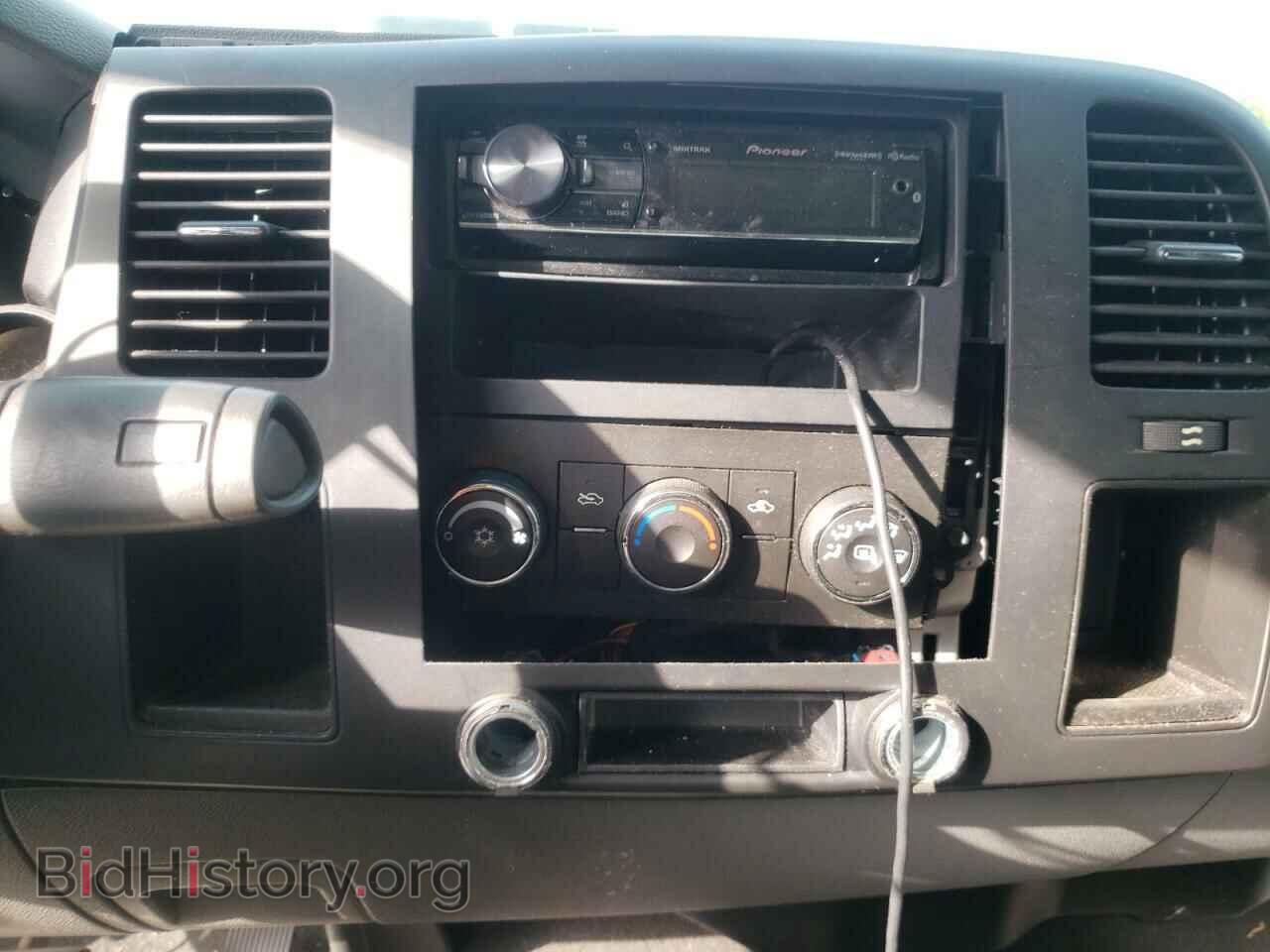 2008 CHEVROLET SILVERADO - VIN: 1GCEC19X28Z189275 - Фото 9