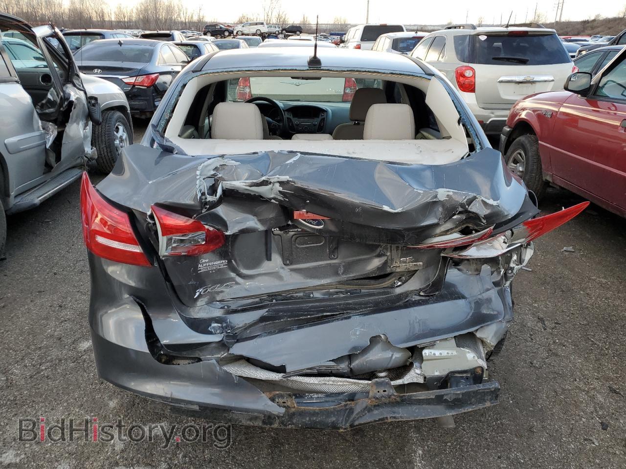 2015 FORD FOCUS - VIN: 1FADP3F28FL232172 - Фото 6
