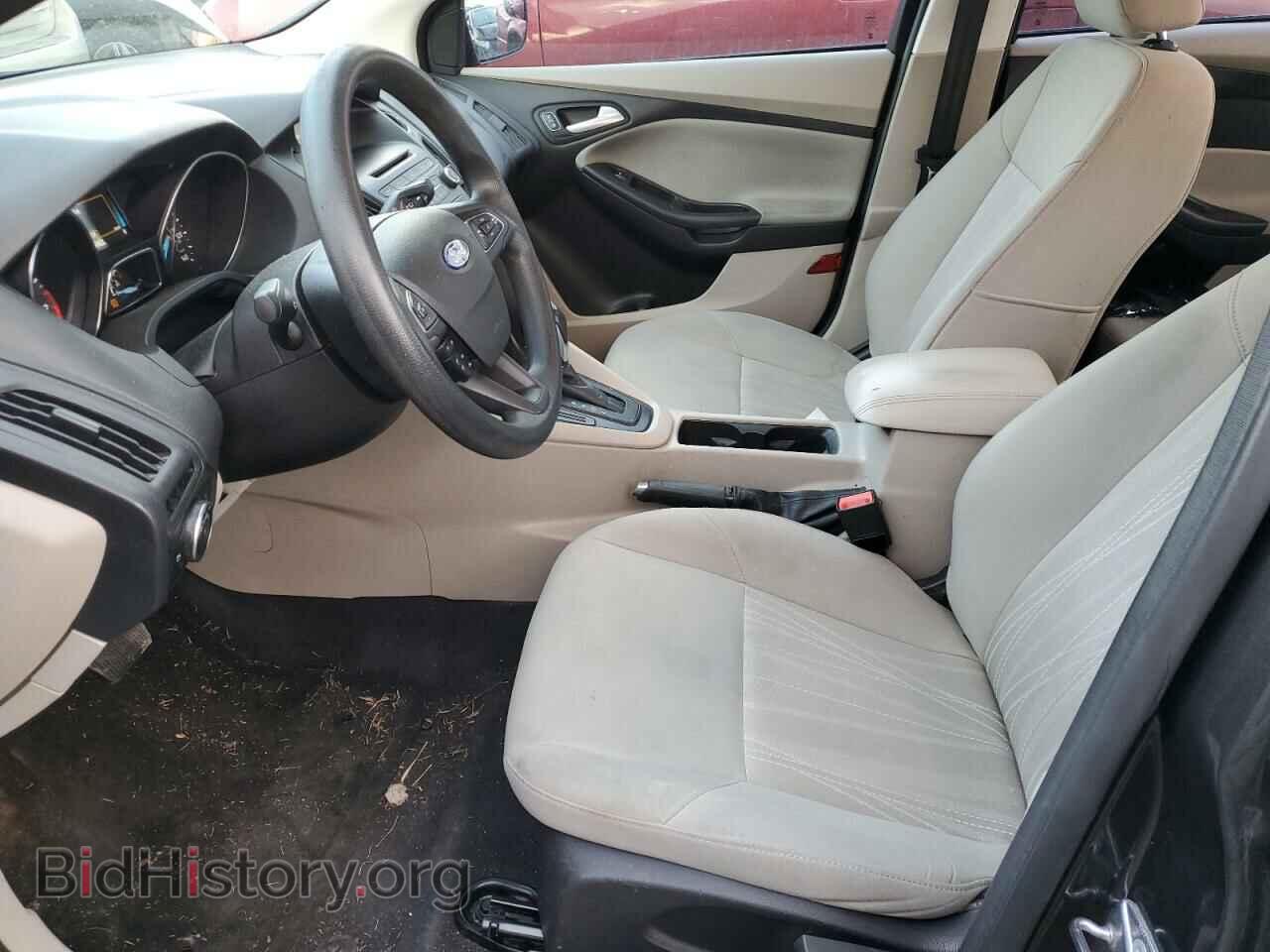 2015 FORD FOCUS - VIN: 1FADP3F28FL232172 - Фото 7