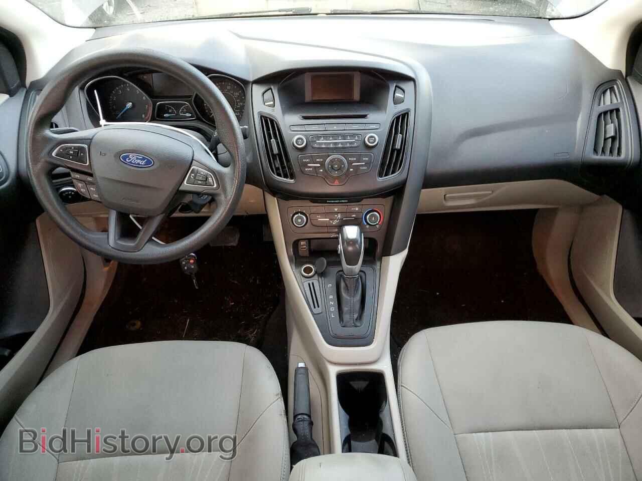 2015 FORD FOCUS - VIN: 1FADP3F28FL232172 - Фото 8