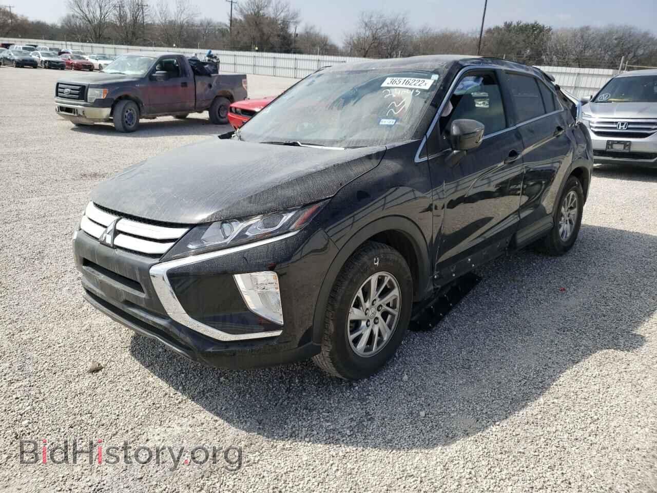 2018 MITSUBISHI ECLIPSE - VIN: JA4AS3AA8JZ051227 - Фото 2