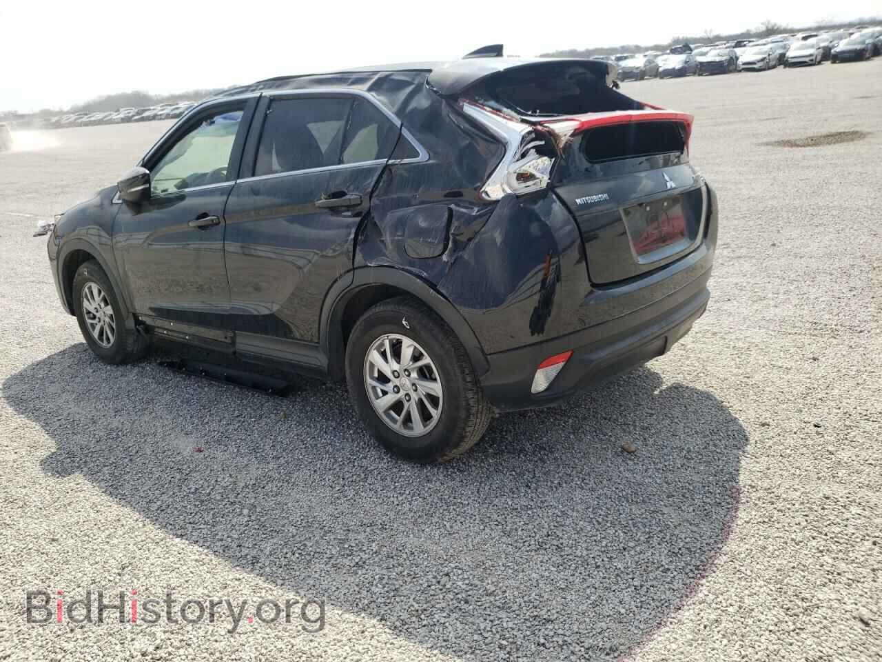 2018 MITSUBISHI ECLIPSE - VIN: JA4AS3AA8JZ051227 - Фото 3