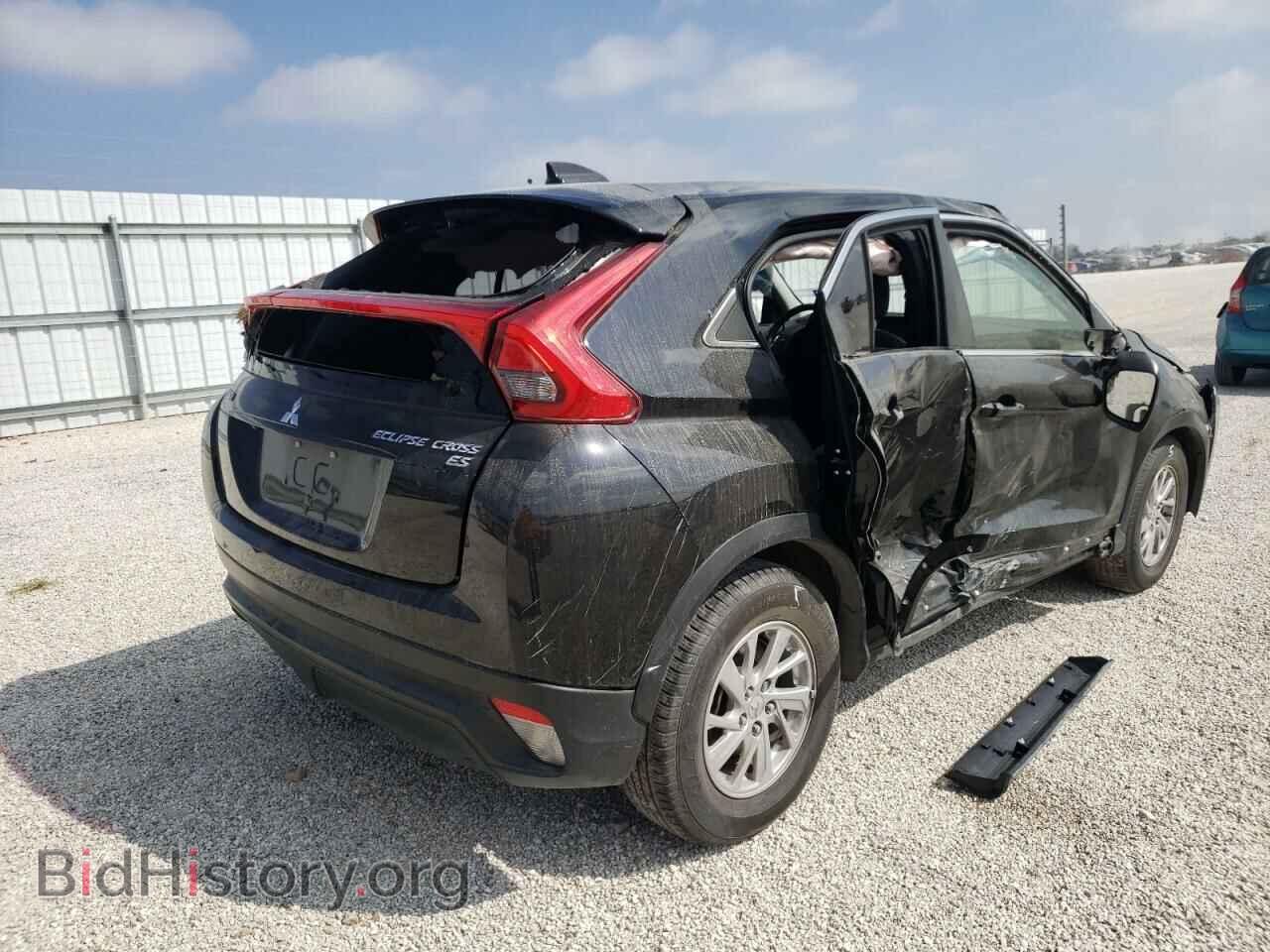 2018 MITSUBISHI ECLIPSE - VIN: JA4AS3AA8JZ051227 - Фото 4