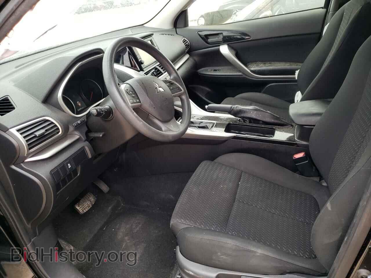 2018 MITSUBISHI ECLIPSE - VIN: JA4AS3AA8JZ051227 - Фото 5