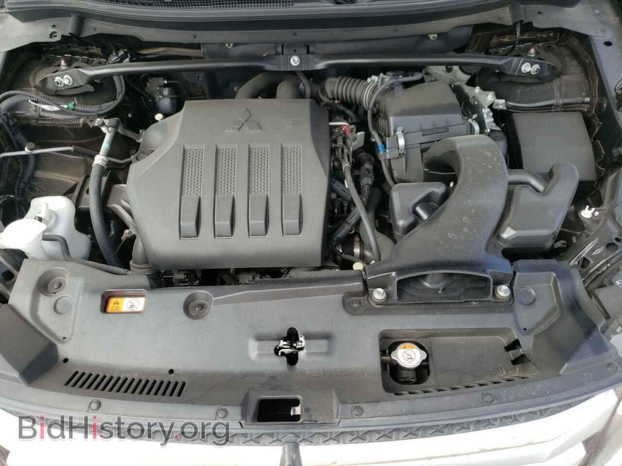 2018 MITSUBISHI ECLIPSE - VIN: JA4AS3AA8JZ051227 - Фото 7
