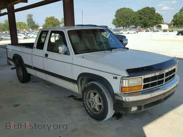 Фотография 1B7GL23X3TS507056 - DODGE DAKOTA 1996