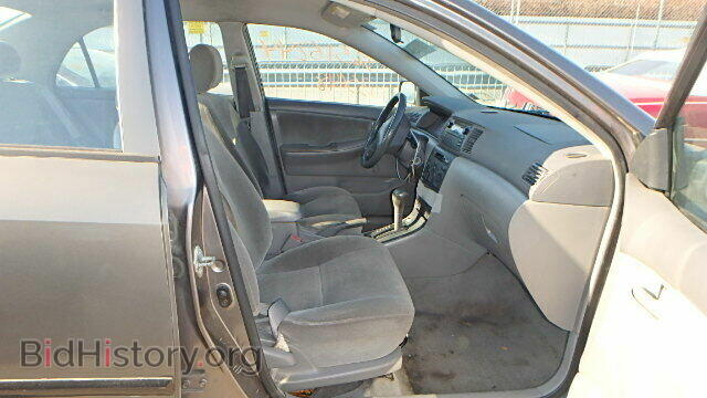 2003 TOYOTA COROLLA - VIN: 2T1BR32E83C032505 - Фото 5