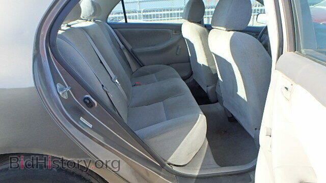 2003 TOYOTA COROLLA - VIN: 2T1BR32E83C032505 - Фото 6