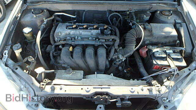 2003 TOYOTA COROLLA - VIN: 2T1BR32E83C032505 - Фото 7