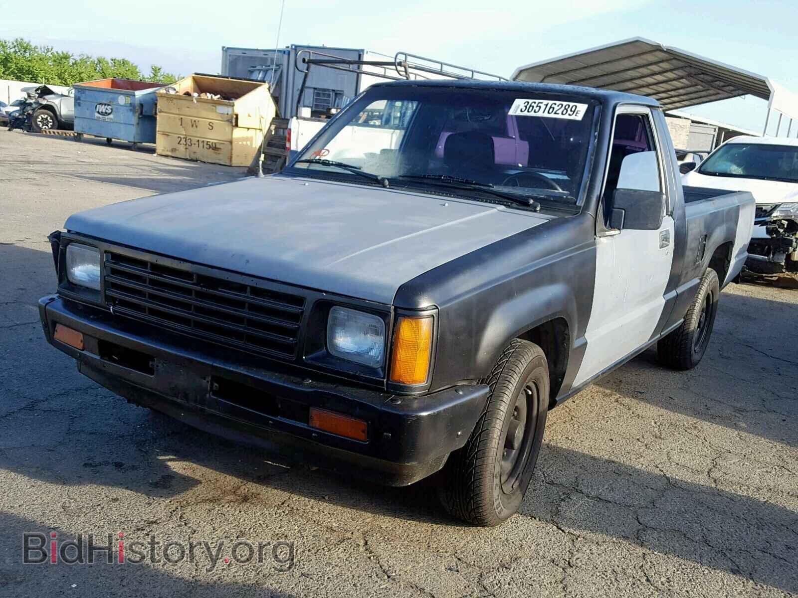 1988 MITSUBISHI MIGHTY MAX - VIN: JA7FL24D0JP099869 - Фото 2