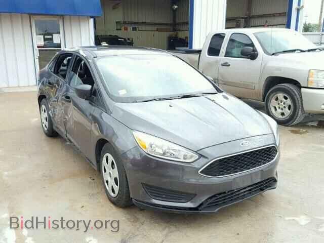 Фотография 1FADP3E22GL252498 - FORD FOCUS 2016