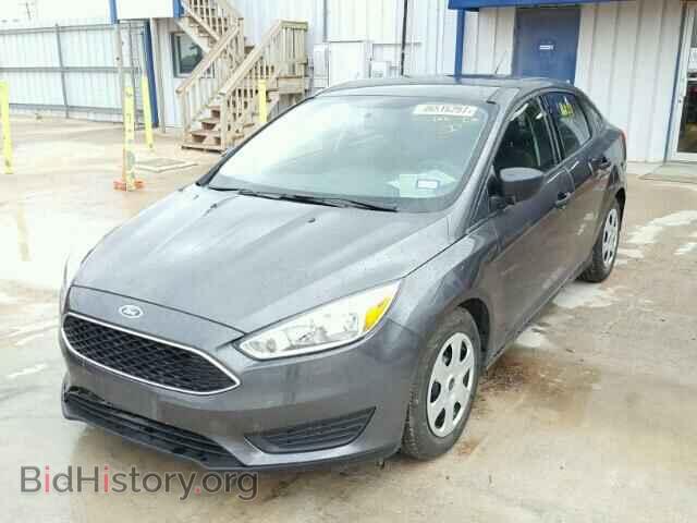 2016 FORD FOCUS - VIN: 1FADP3E22GL252498 - Фото 2