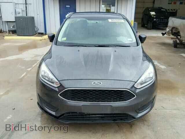 2016 FORD FOCUS - VIN: 1FADP3E22GL252498 - Фото 9