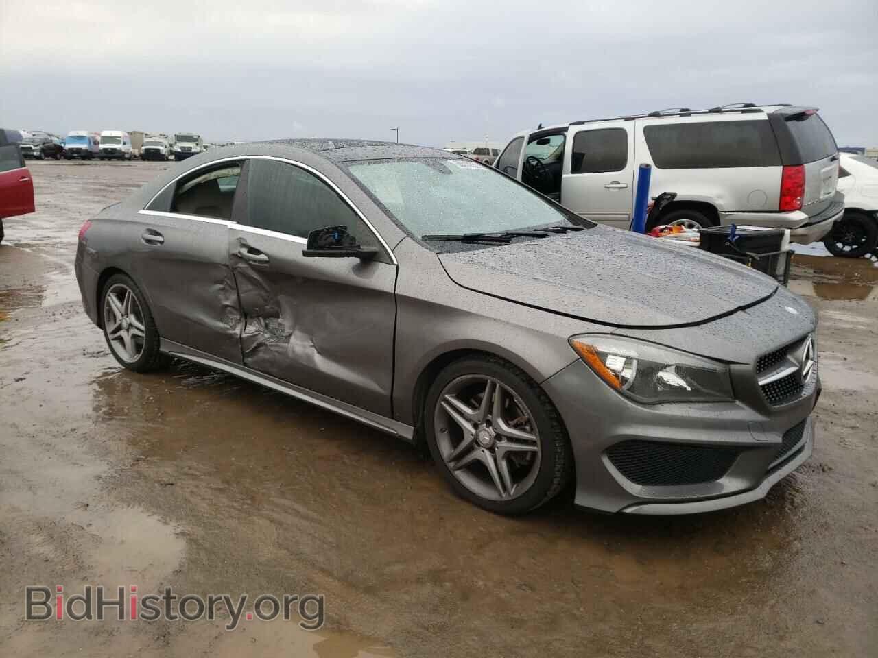 2014 MERCEDES-BENZ CLA-CLASS - VIN: WDDSJ4EB4EN120892 - Фото 4